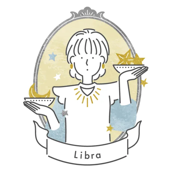 てんびん座の画像